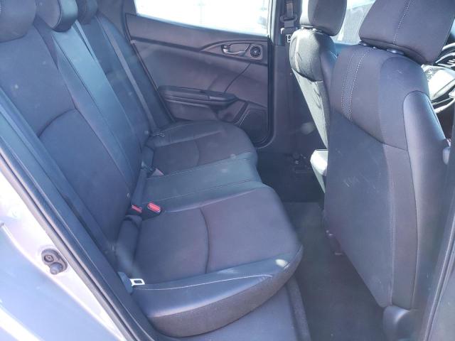 SHHFK7H44MU425814 - 2021 HONDA CIVIC SPOR GRAY photo 6