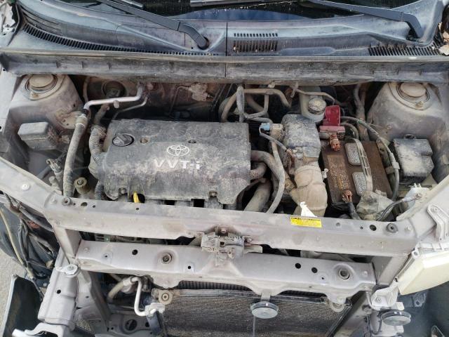 JTLKT334850189024 - 2005 TOYOTA SCION XB Gri fotoğraf 7