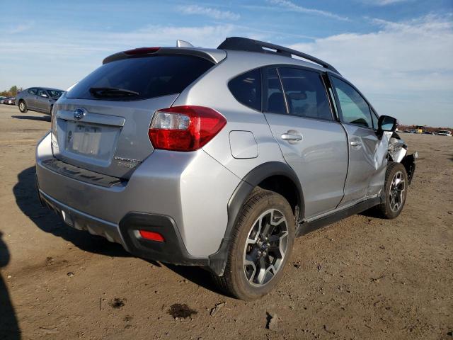 JF2GPANC3GH248386 - 2016 SUBARU CROSSTREK SILVER photo 4