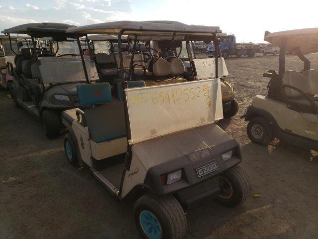 698401 - 1992 EZ GOLFCART CREAM photo 1