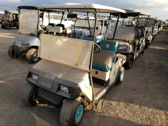 698401 - 1992 EZ GOLFCART CREAM photo 2