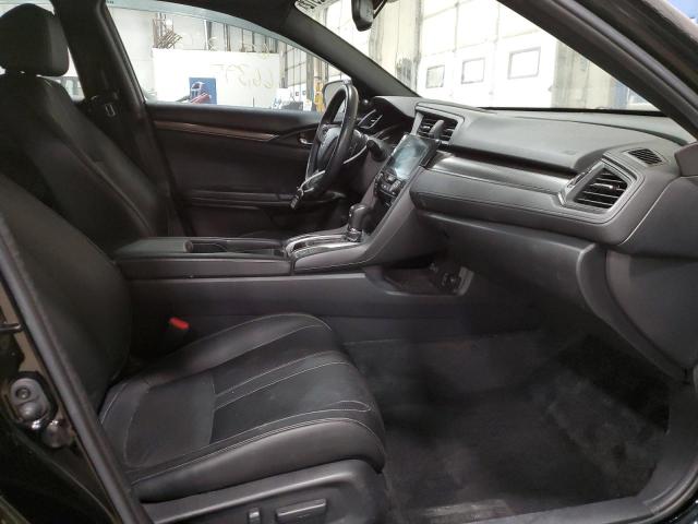 SHHFK7H90HU221349 - 2017 HONDA CIVIC SPOR 黑色 照片 5