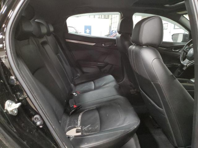 SHHFK7H90HU221349 - 2017 HONDA CIVIC SPOR 黑色 照片 6