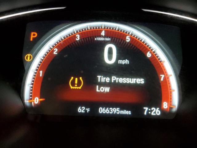 SHHFK7H90HU221349 - 2017 HONDA CIVIC SPOR 黑色 照片 8