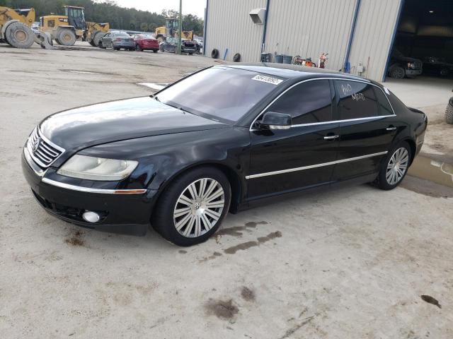 WVWAH03D558005585 - 2005 VOLKSWAGEN PHAETON 6. BLACK photo 1