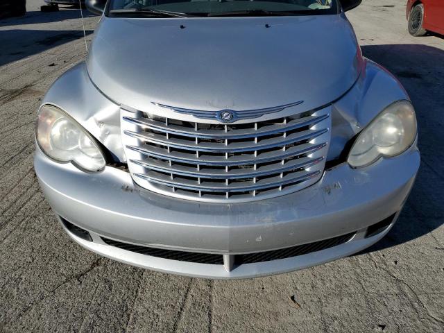 3A4FY48BX7T606509 - 2007 CHRYSLER PT CRUISER SILVER photo 9