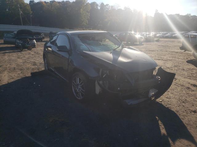 JTKDE177560143216 - 2006 TOYOTA SCION TC BLUE photo 1