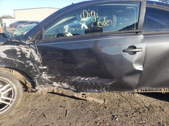 JTKDE177560143216 - 2006 TOYOTA SCION TC BLUE photo 10