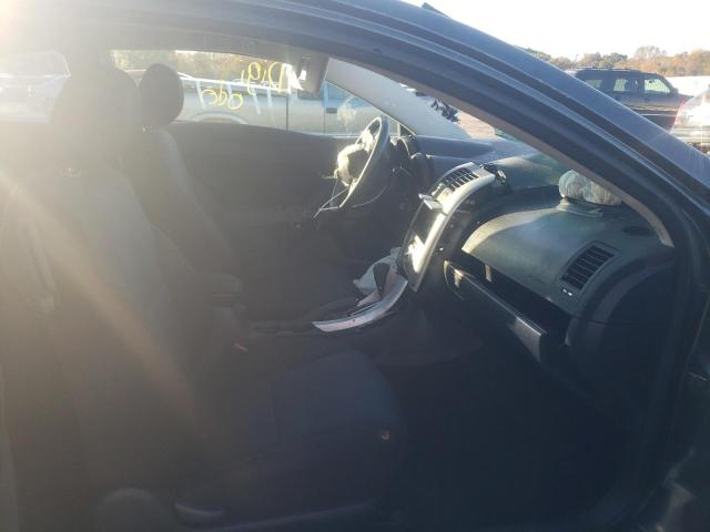 JTKDE177560143216 - 2006 TOYOTA SCION TC BLUE photo 5