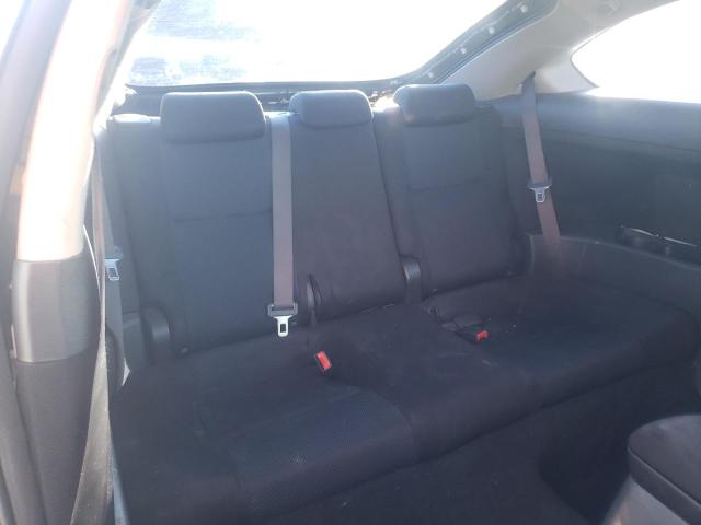 JTKDE177560143216 - 2006 TOYOTA SCION TC BLUE photo 6