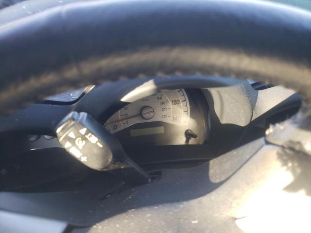 JTKDE177560143216 - 2006 TOYOTA SCION TC BLUE photo 8