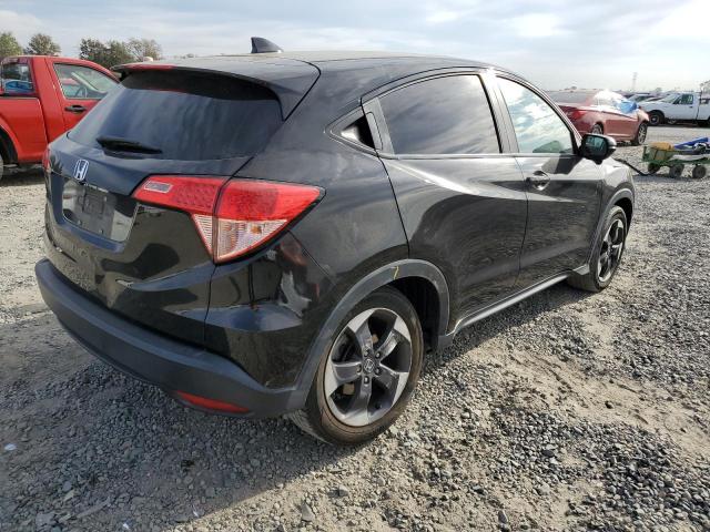 3CZRU5H57JG703420 - 2018 HONDA HR-V EX BLACK photo 9