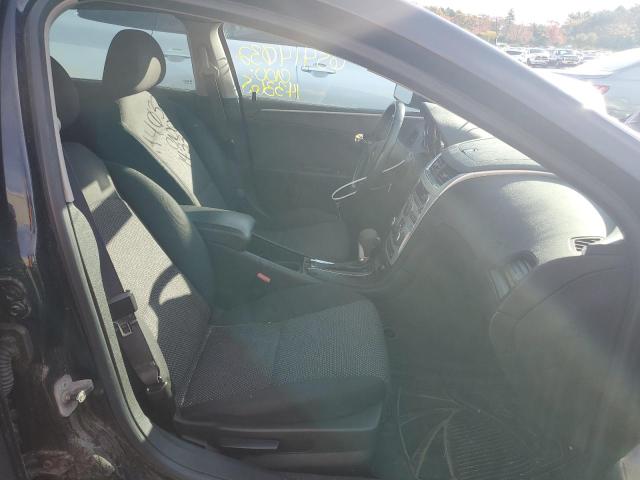 1G1ZC5E1XBF265448 - 2011 CHEVROLET MALIBU 1LT შავი ფოტო 5