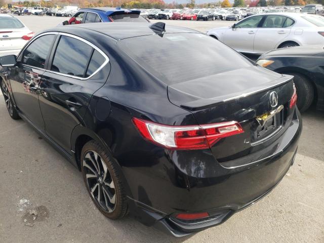 19UDE2F87GA000790 - 2016 ACURA ILX PREMIU BLACK photo 3