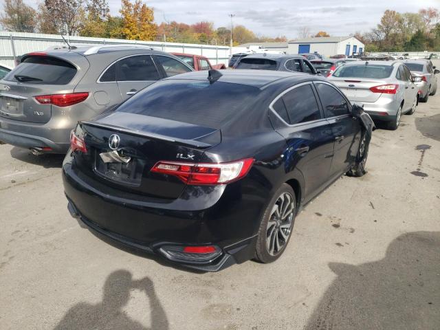 19UDE2F87GA000790 - 2016 ACURA ILX PREMIU BLACK photo 4