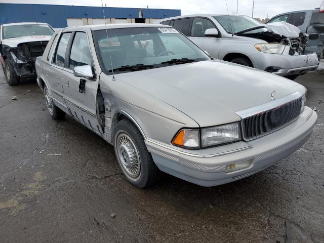 3C3AA5632RT353487 - 1994 CHRYSLER LEBARON LA SILVER photo 1