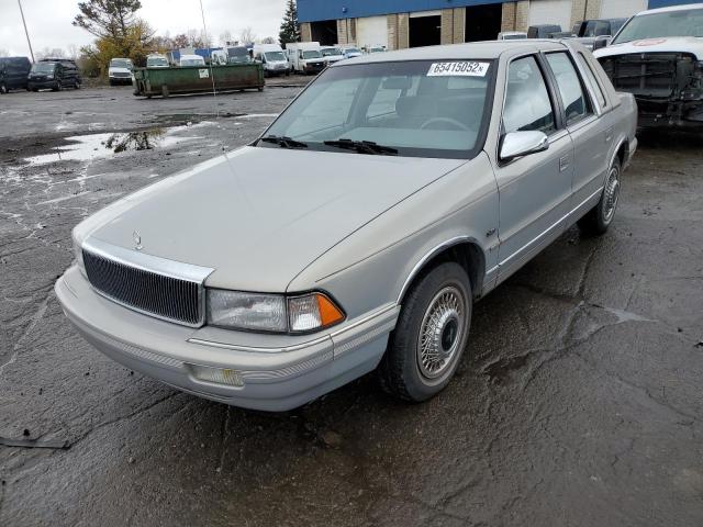 3C3AA5632RT353487 - 1994 CHRYSLER LEBARON LA SILVER photo 2