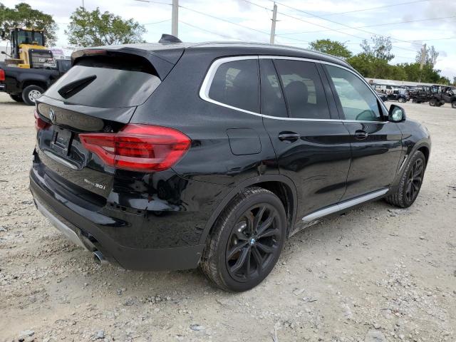 5UXTR7C59KLF31798 - 2019 BMW X3 SDRIVE3 BLACK photo 3