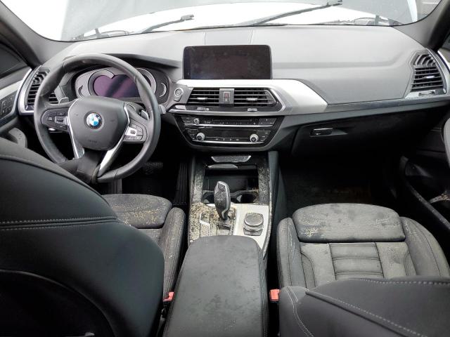 5UXTR7C59KLF31798 - 2019 BMW X3 SDRIVE3 BLACK photo 8