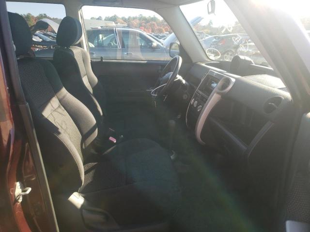 JTLKT324250205722 - 2005 TOYOTA SCION XB Bordo fotoğraf 5