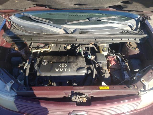 JTLKT324250205722 - 2005 TOYOTA SCION XB Bordo fotoğraf 7