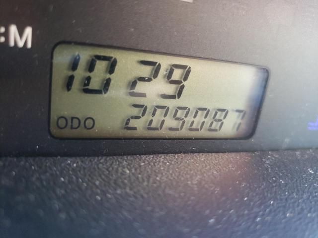 JTLKT324250205722 - 2005 TOYOTA SCION XB Bordo fotoğraf 8