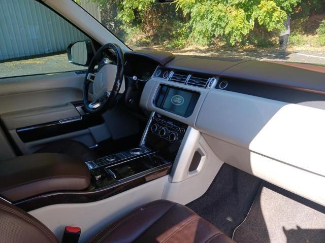 SALGV2EF7EA137228 - 2014 LAND ROVER RANGE ROVE BLACK photo 5