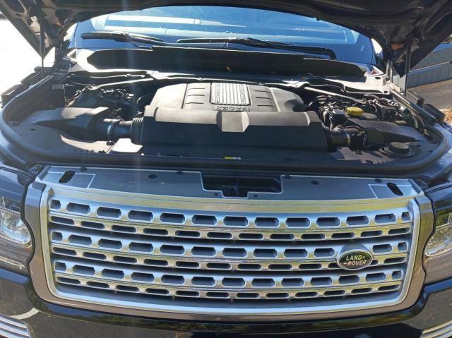 SALGV2EF7EA137228 - 2014 LAND ROVER RANGE ROVE BLACK photo 7