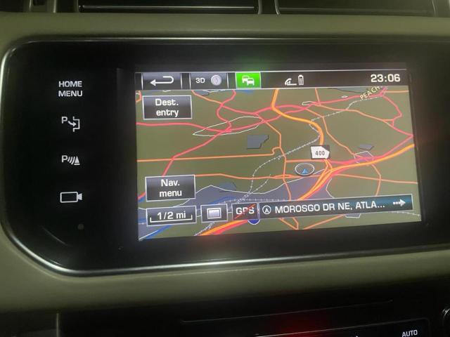 SALGV2EF7EA137228 - 2014 LAND ROVER RANGE ROVE BLACK photo 9