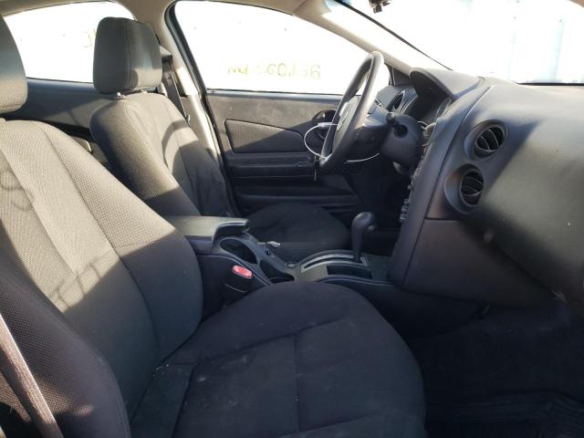 2G2WP552561270596 - 2006 PONTIAC GRAND PRIX შავი ფოტო 5