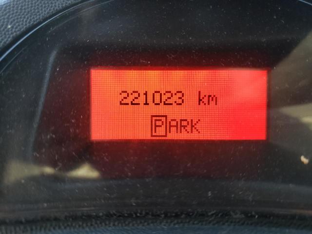 2G2WP552561270596 - 2006 PONTIAC GRAND PRIX შავი ფოტო 8