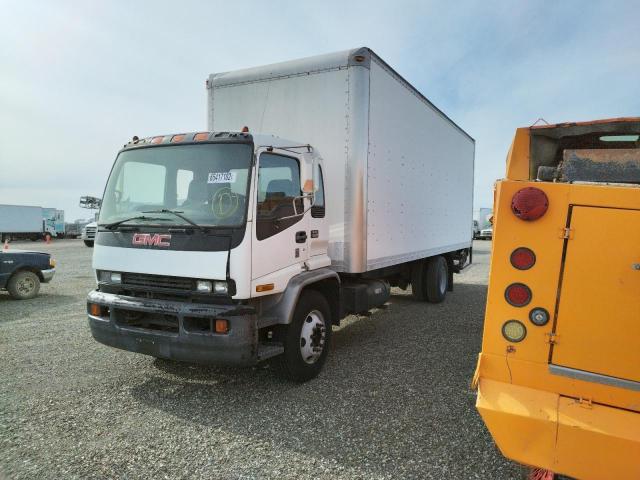 1GDK7C1C21J504426 - 2001 GMC T-SERIES F WHITE photo 2