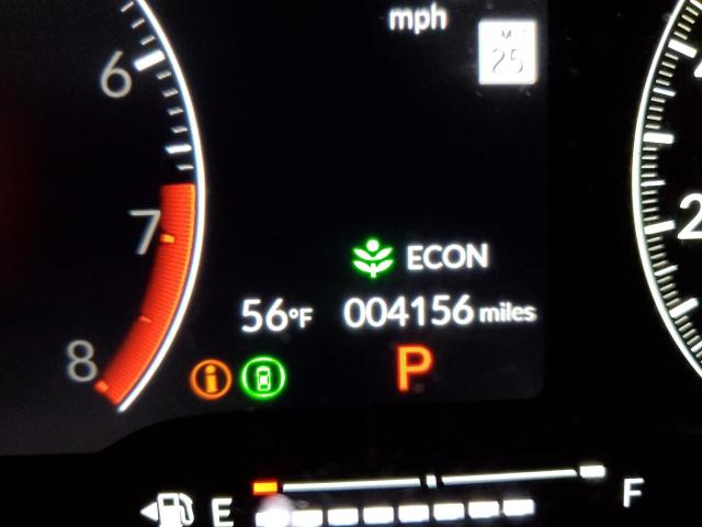 2HGFE2F56NH599999 - 2022 HONDA CIVIC SPOR 蓝色 照片 8