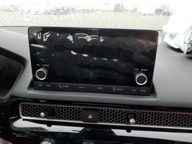 2HGFE2F56NH599999 - 2022 HONDA CIVIC SPOR 蓝色 照片 9