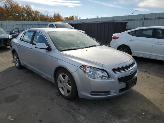1G1ZC5EBXAF193819 - 2010 CHEVROLET MALIBU 1LT ვერცხლისფერი ფოტო 1