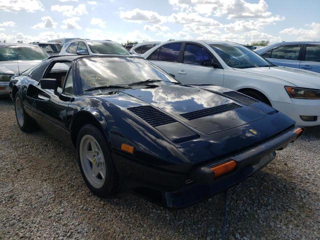 ZFFUA13A4E0051115 - 1984 FERRARI 308 GTS QU BLACK photo 1