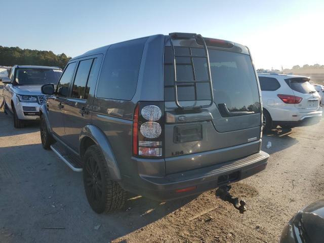 SALAK2V60FA738951 - 2015 LAND ROVER LR4 HSE LU GRAY photo 3