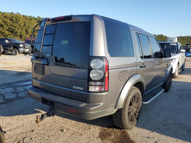 SALAK2V60FA738951 - 2015 LAND ROVER LR4 HSE LU GRAY photo 4