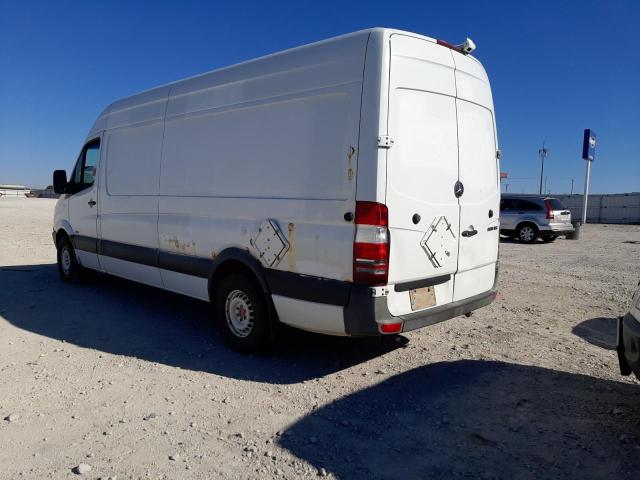 WD3PE8CB7B5577894 - 2011 MERCEDES-BENZ SPRINTER 2 WHITE photo 3