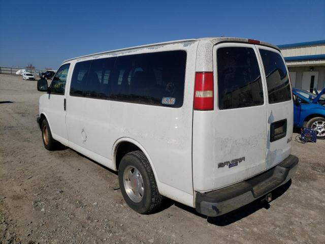 1GKFG15T041138978 - 2004 GMC SAVANA G15 WHITE photo 3