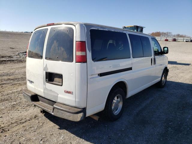 1GKFG15T041138978 - 2004 GMC SAVANA G15 WHITE photo 4