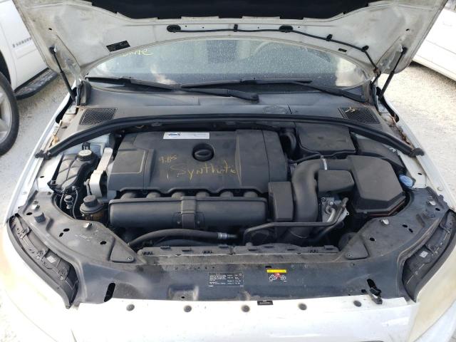 YV1BW982791101720 - 2009 VOLVO V70 3.2 WHITE photo 7