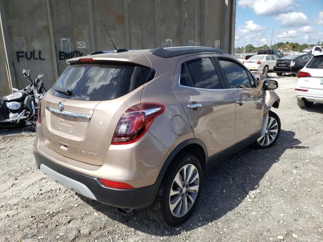 KL4CJASB8KB799753 - 2019 BUICK ENCORE PRE GOLD photo 4