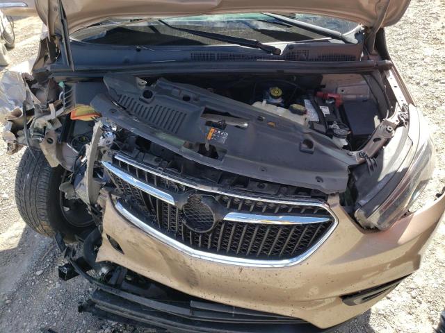 KL4CJASB8KB799753 - 2019 BUICK ENCORE PRE GOLD photo 7