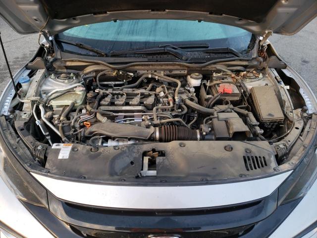 SHHFK7H49LU419716 - 2020 HONDA CIVIC SPOR 银色 照片 7