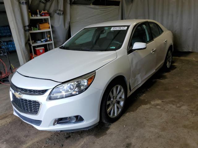 1G11F5SL6FF293490 - 2015 CHEVROLET MALIBU LTZ თეთრი ფოტო 2