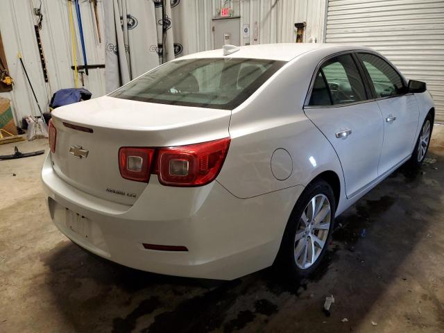 1G11F5SL6FF293490 - 2015 CHEVROLET MALIBU LTZ თეთრი ფოტო 4