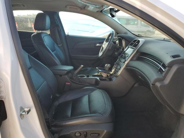 1G11F5SL6FF293490 - 2015 CHEVROLET MALIBU LTZ თეთრი ფოტო 5