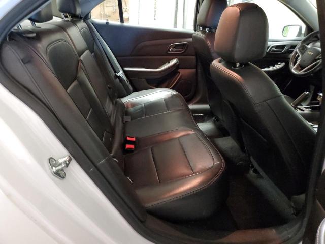 1G11F5SL6FF293490 - 2015 CHEVROLET MALIBU LTZ თეთრი ფოტო 6