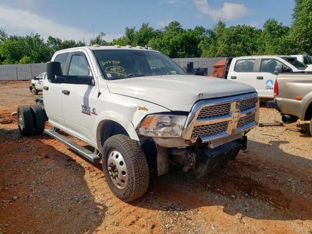 3C7WRSCL8FG645228 - 2015 RAM 3500 أبيض صورة 1